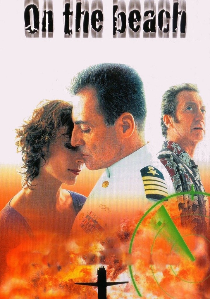 On the Beach poster