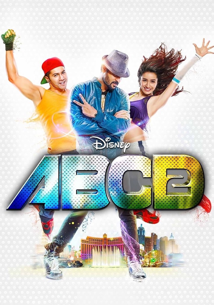 ABCD 2 poster