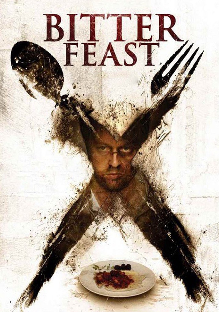Bitter Feast poster