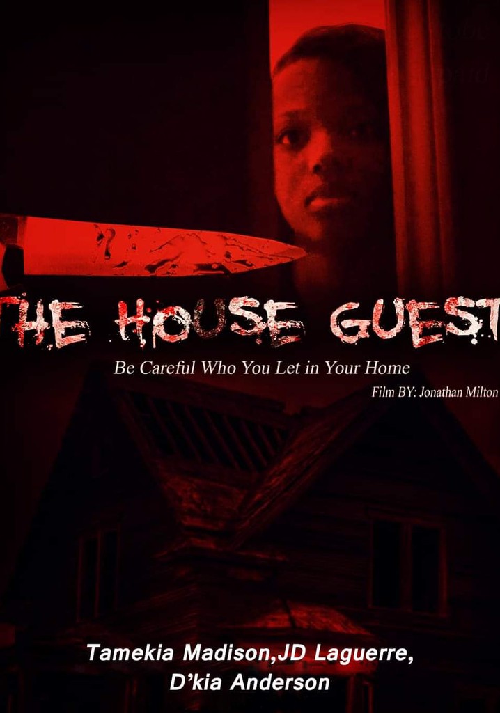 The House Guest poster