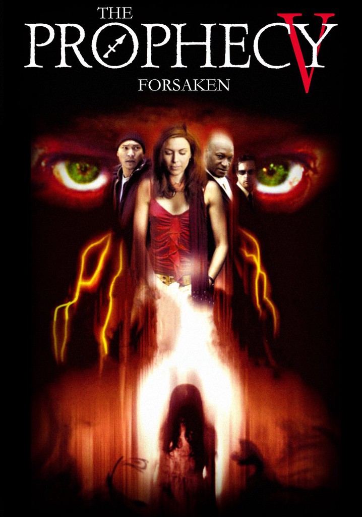 The Prophecy V: Forsaken poster