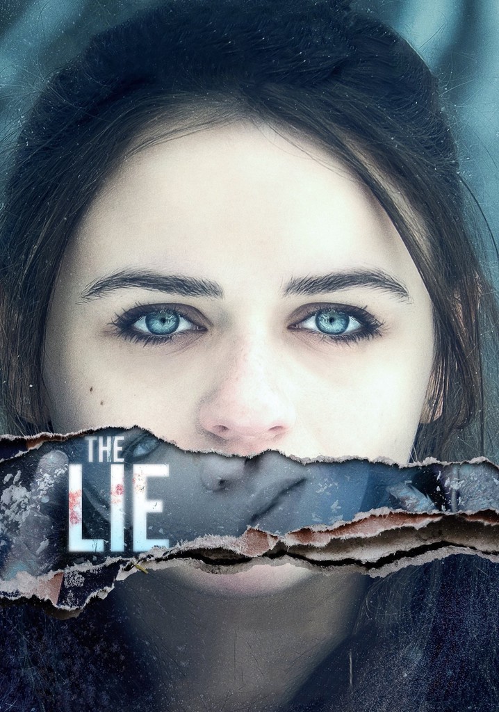 The Lie poster
