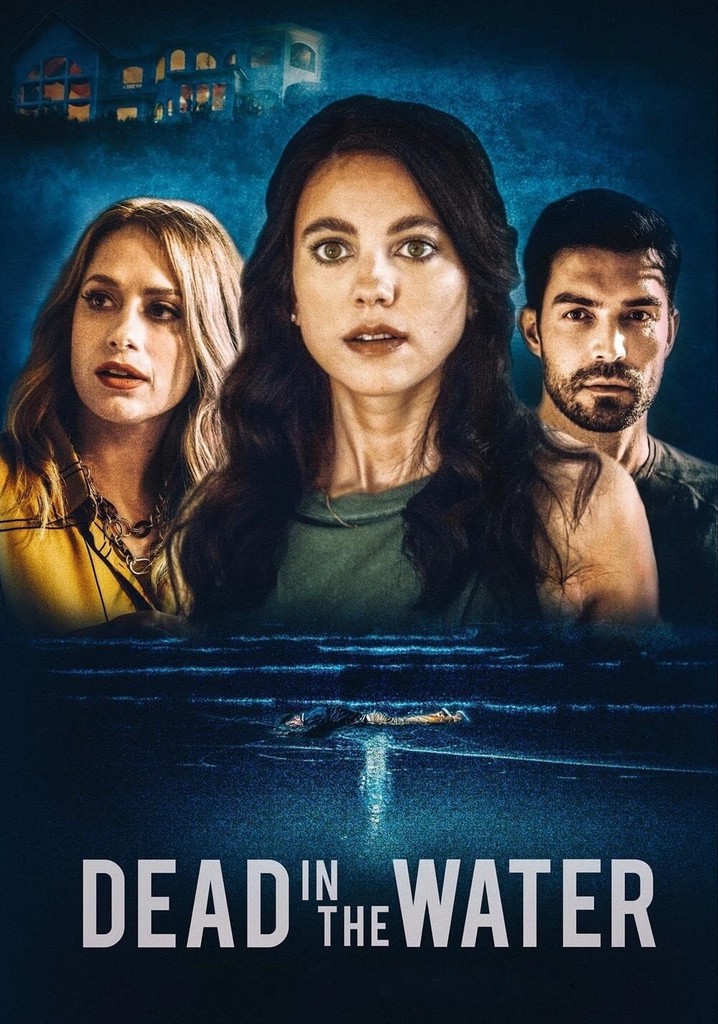 Dead in the Water poster