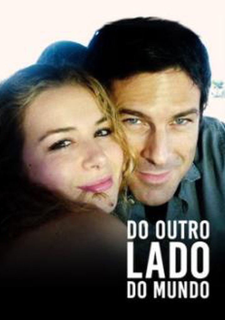 Do outro lado do mundo poster