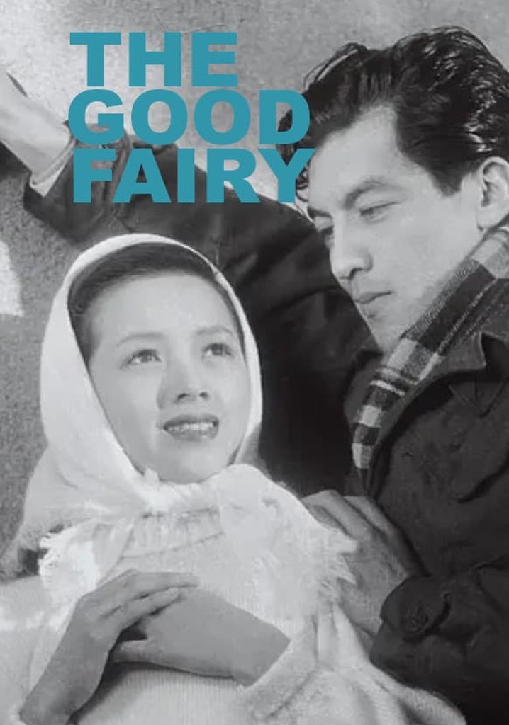 The Good Fairy poster