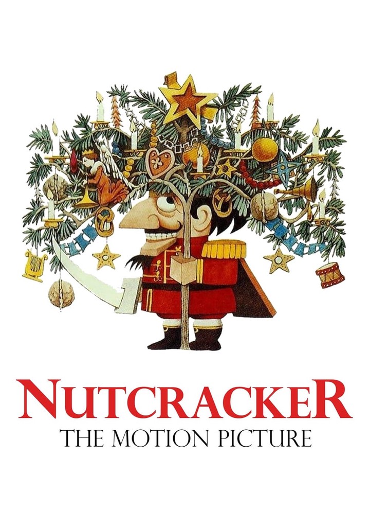 Nutcracker: The Motion Picture poster