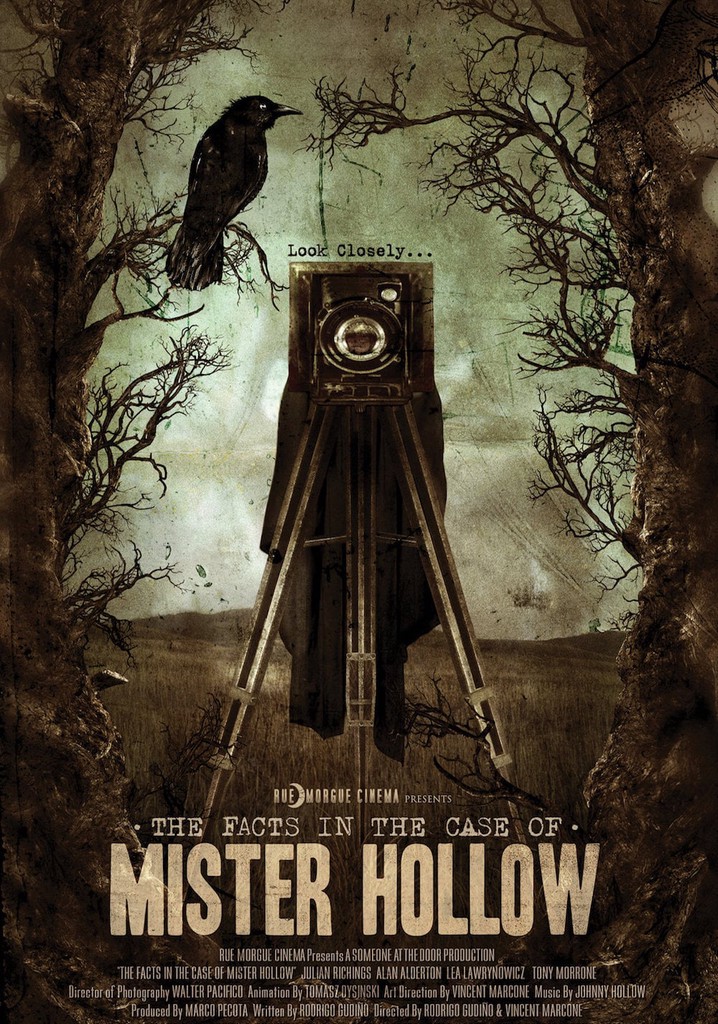 The Facts in the Case of Mister Hollow poster