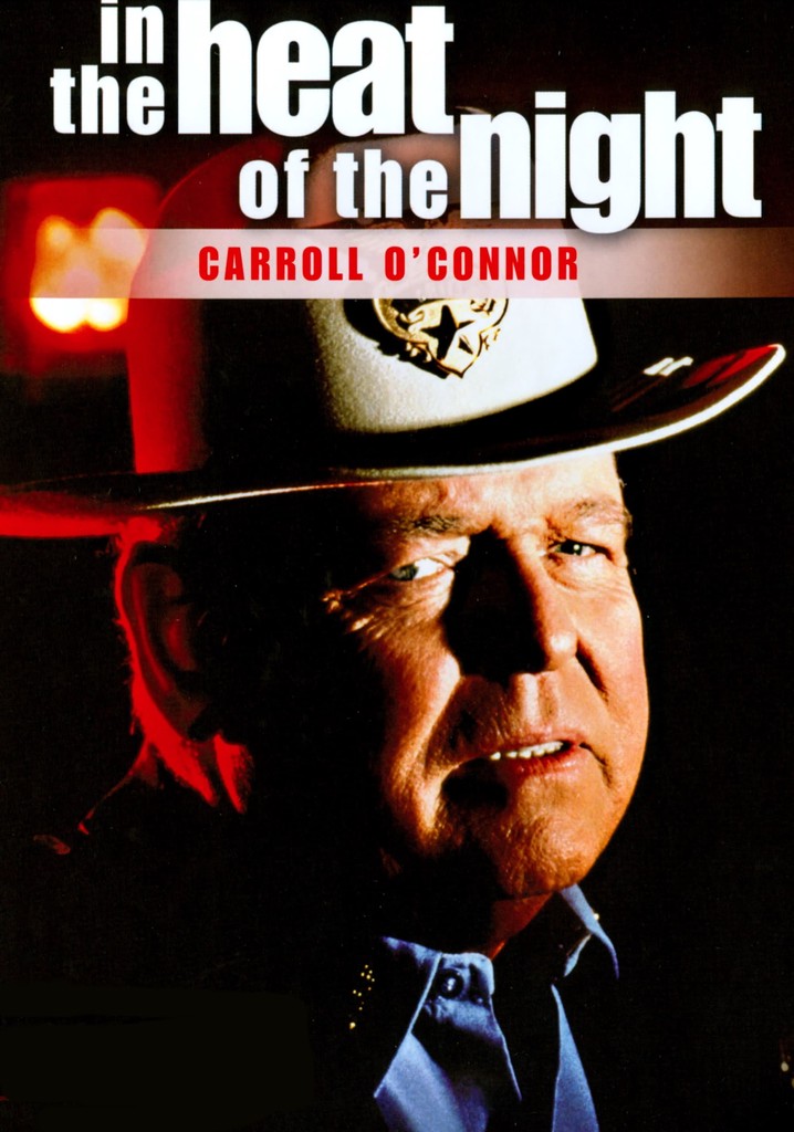 In the Heat of the Night poster