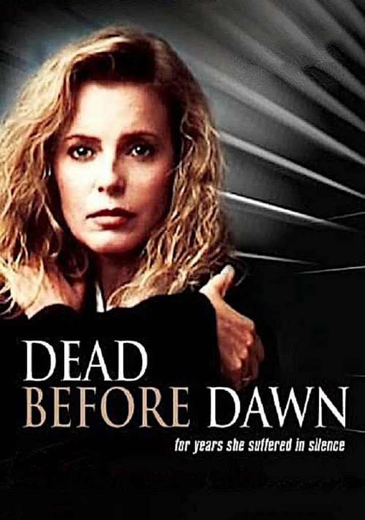 Dead Before Dawn poster