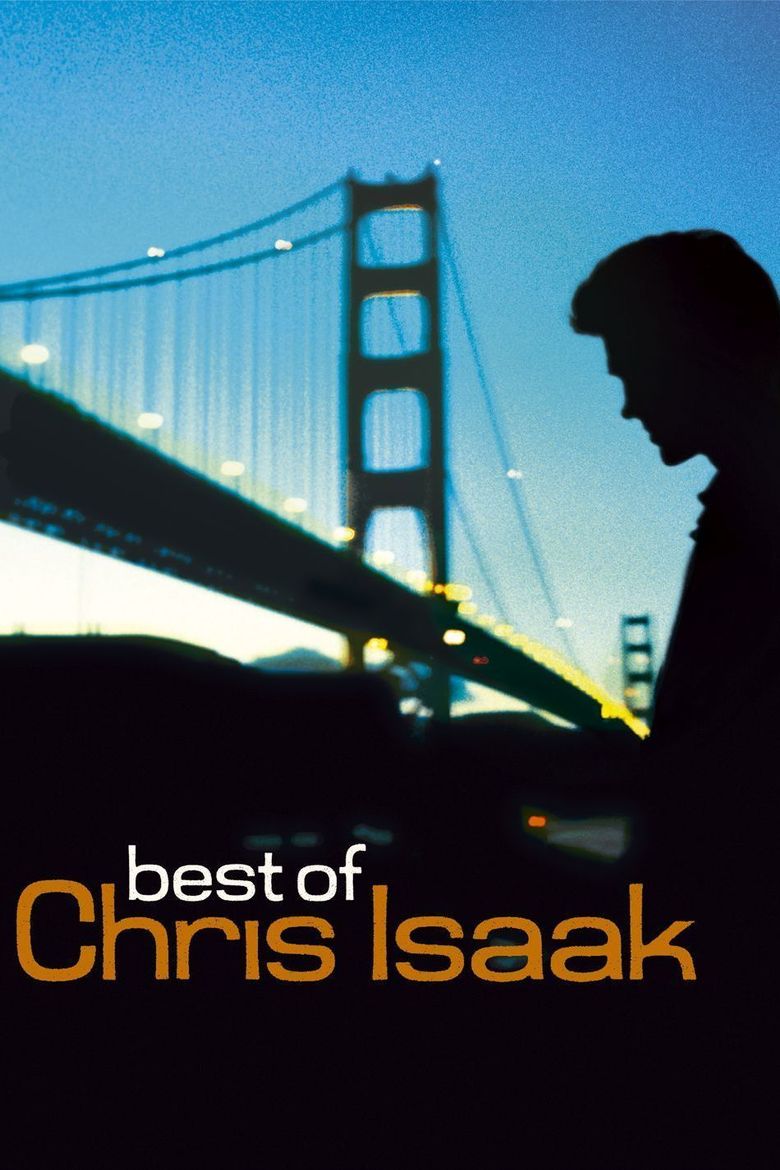 Best of Chris Isaak poster