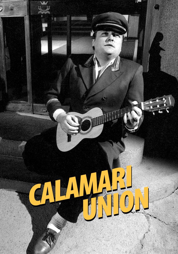 Calamari Union poster