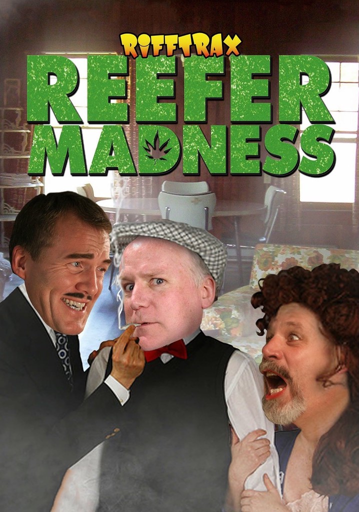 RiffTrax Live: Reefer Madness poster