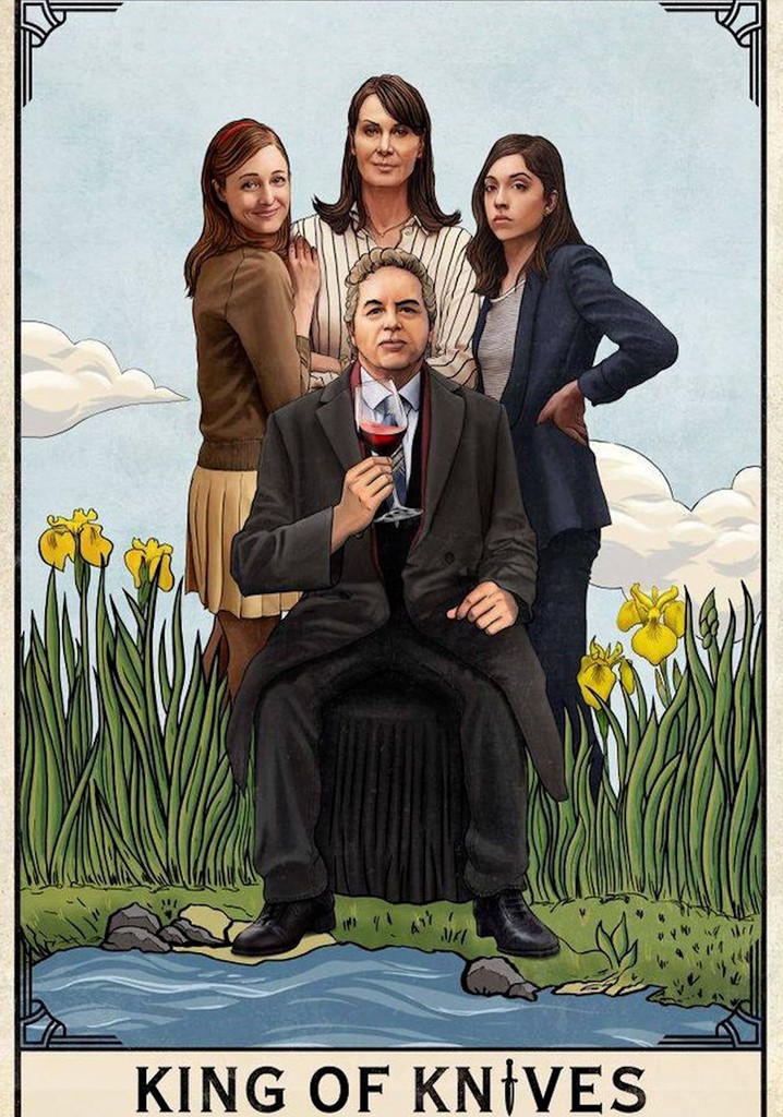 King of Knives poster