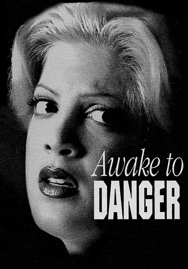 Awake to Danger poster