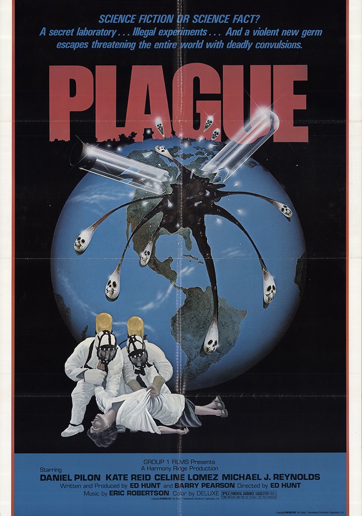 Plague poster
