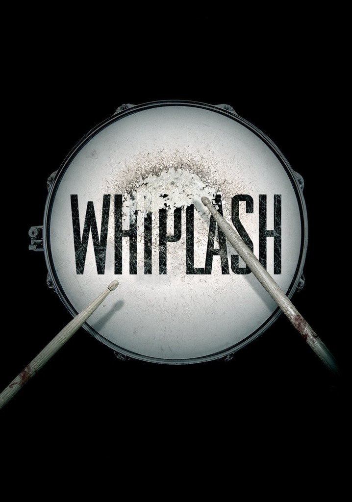 Whiplash poster
