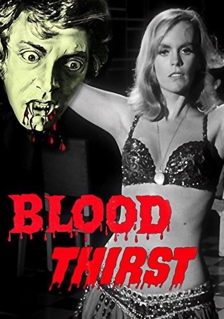 Blood Thirst poster