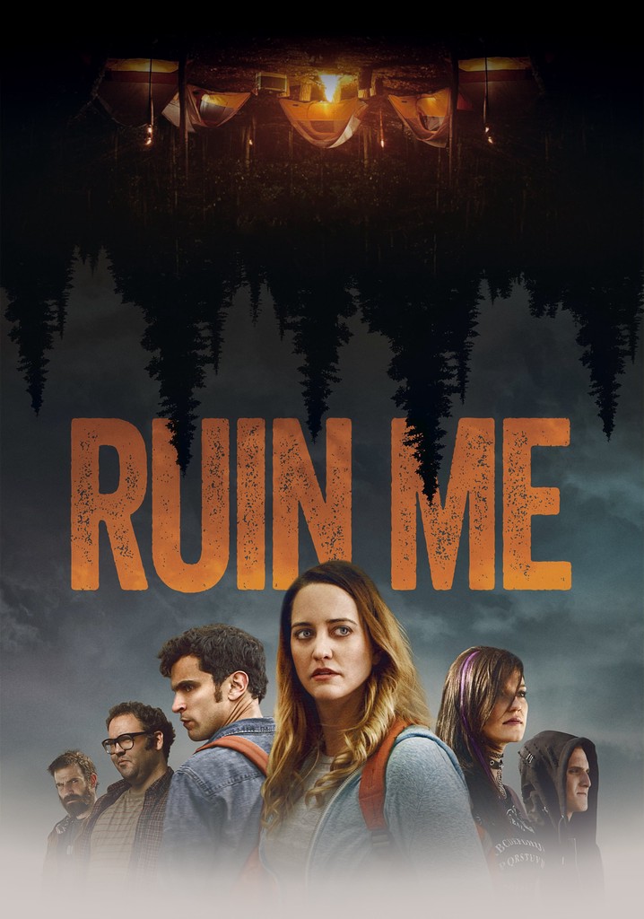 Ruin Me poster
