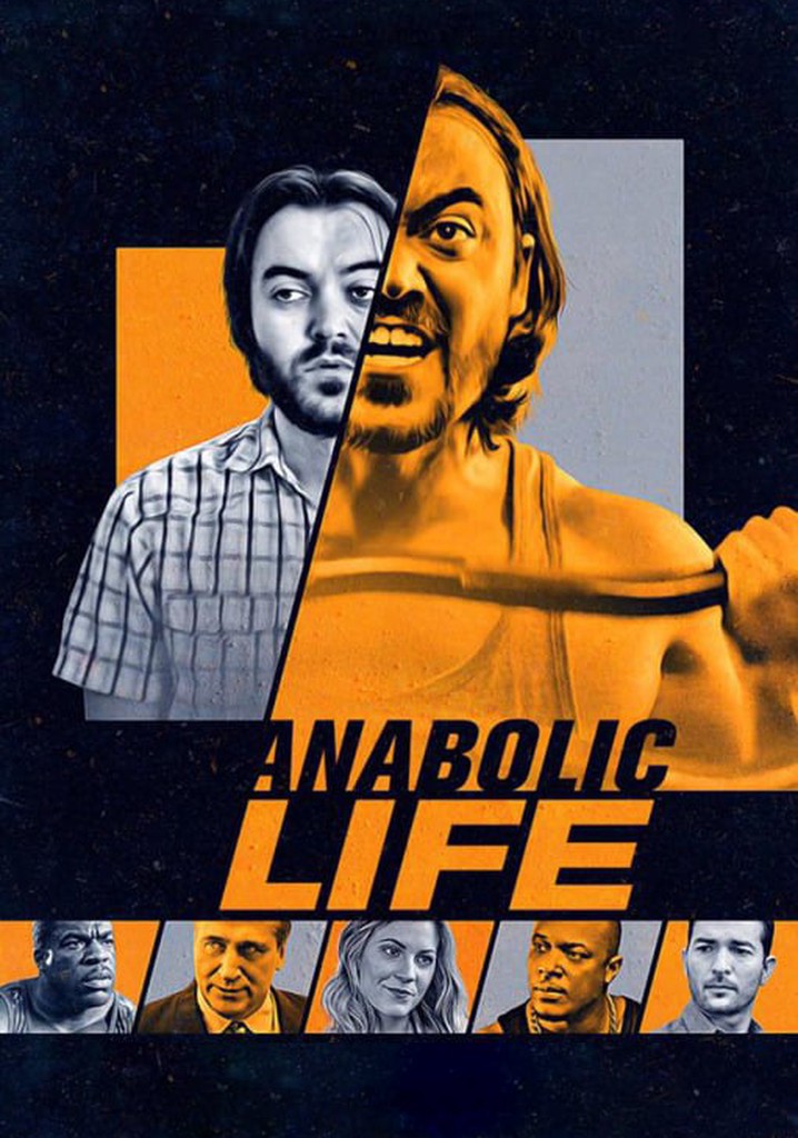 Anabolic Life poster