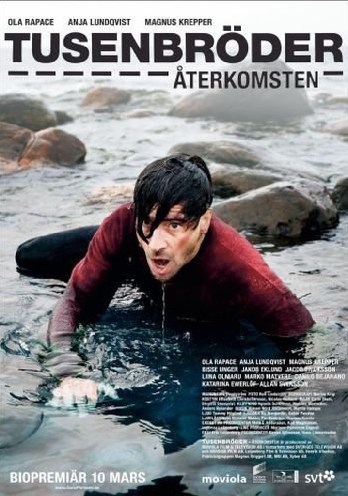 Brothers: The Return poster
