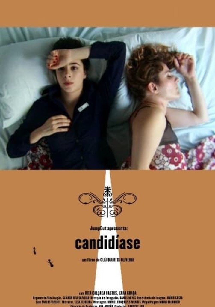Candidíase poster
