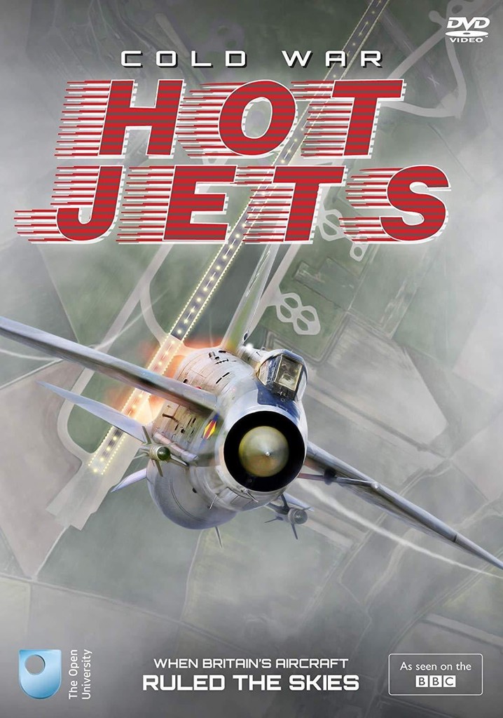 Cold War, Hot Jets poster