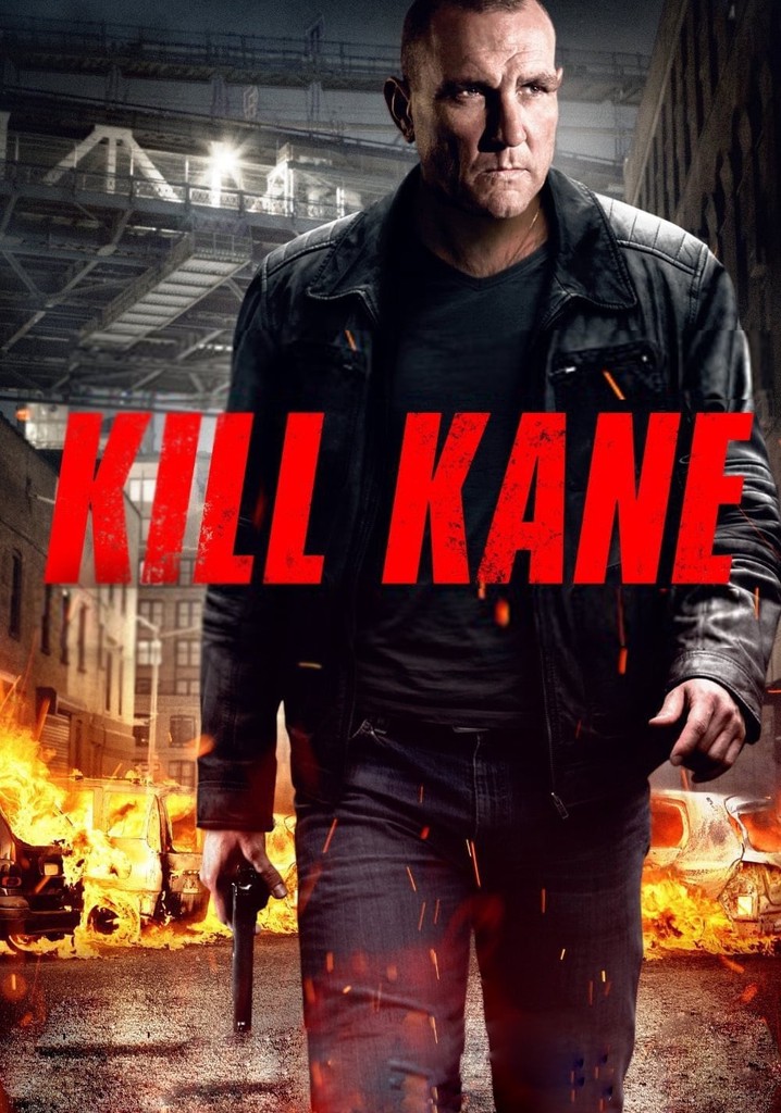 Kill Kane poster