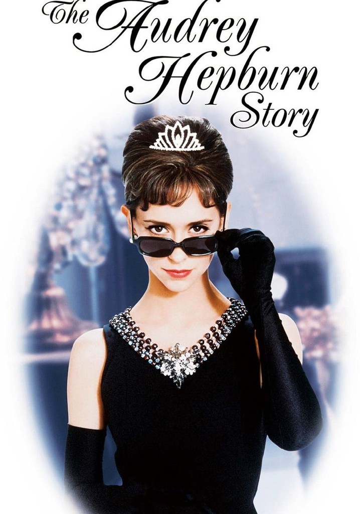 The Audrey Hepburn Story poster