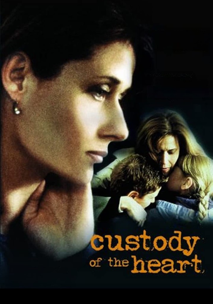 Custody of the Heart poster