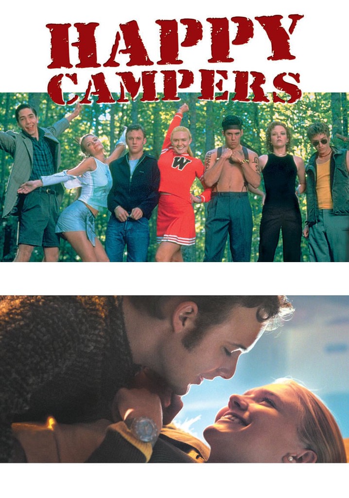 Happy Campers poster