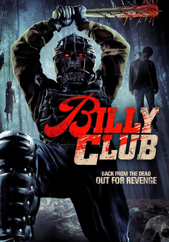 Billy Club poster