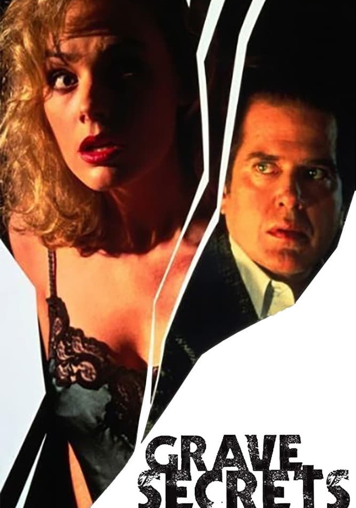 Grave Secrets poster