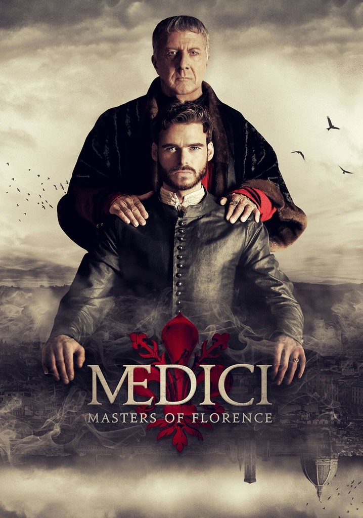 Medici: Masters of Florence poster
