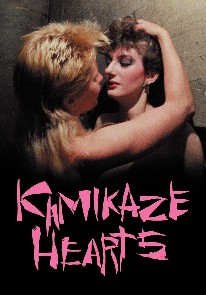 Kamikaze Hearts poster