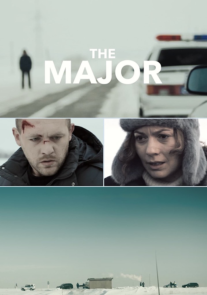 The Major poster