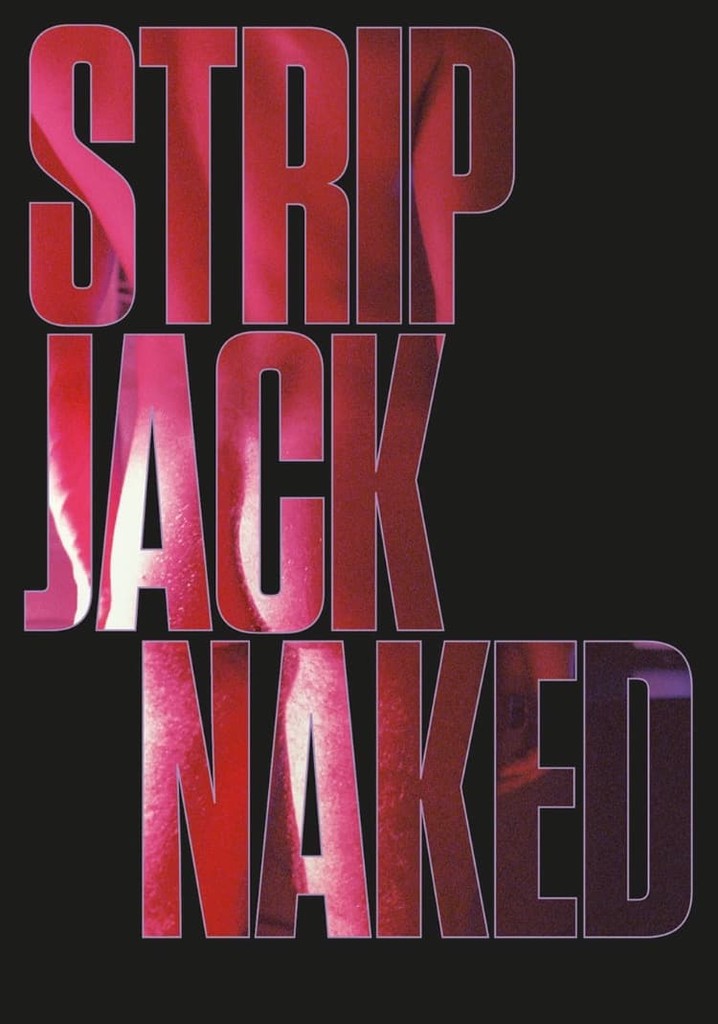 Strip Jack Naked poster