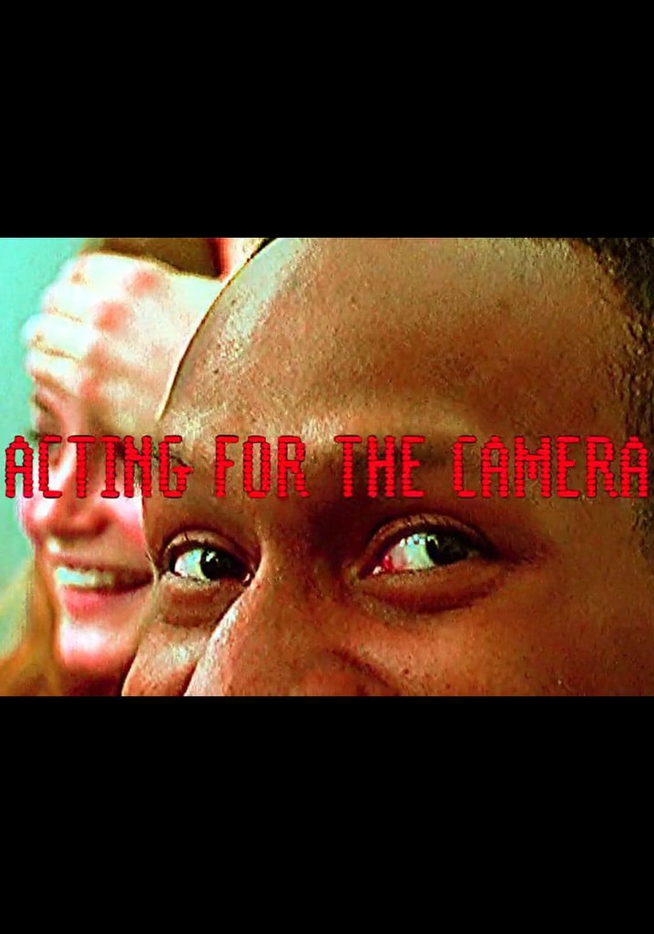 Acting for the Camera poster