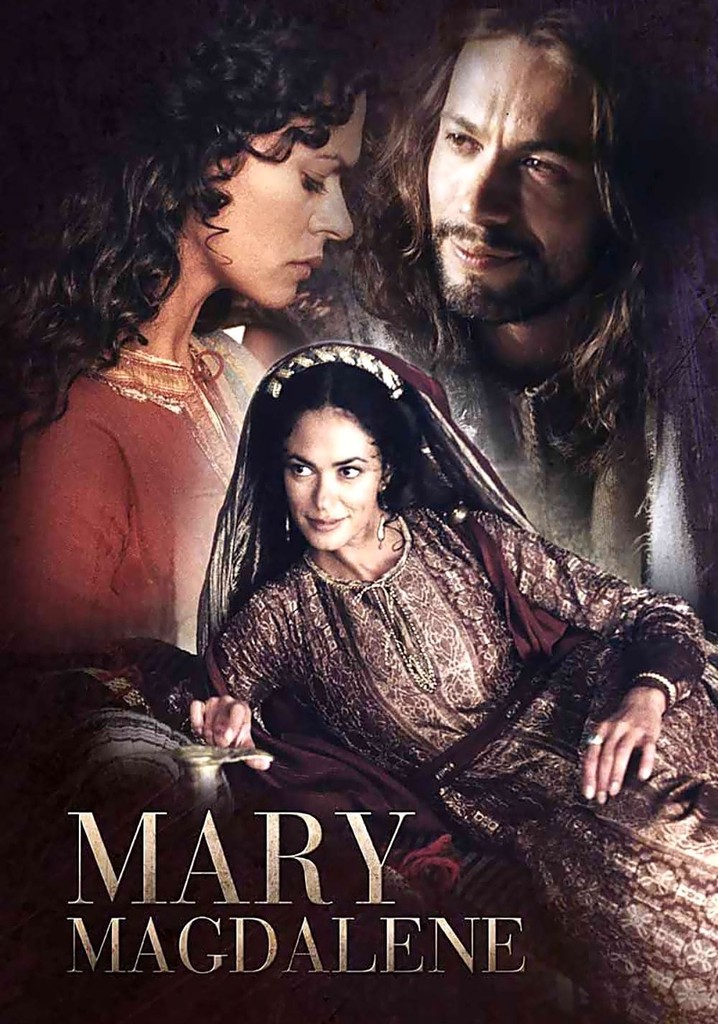 Mary Magdalene poster