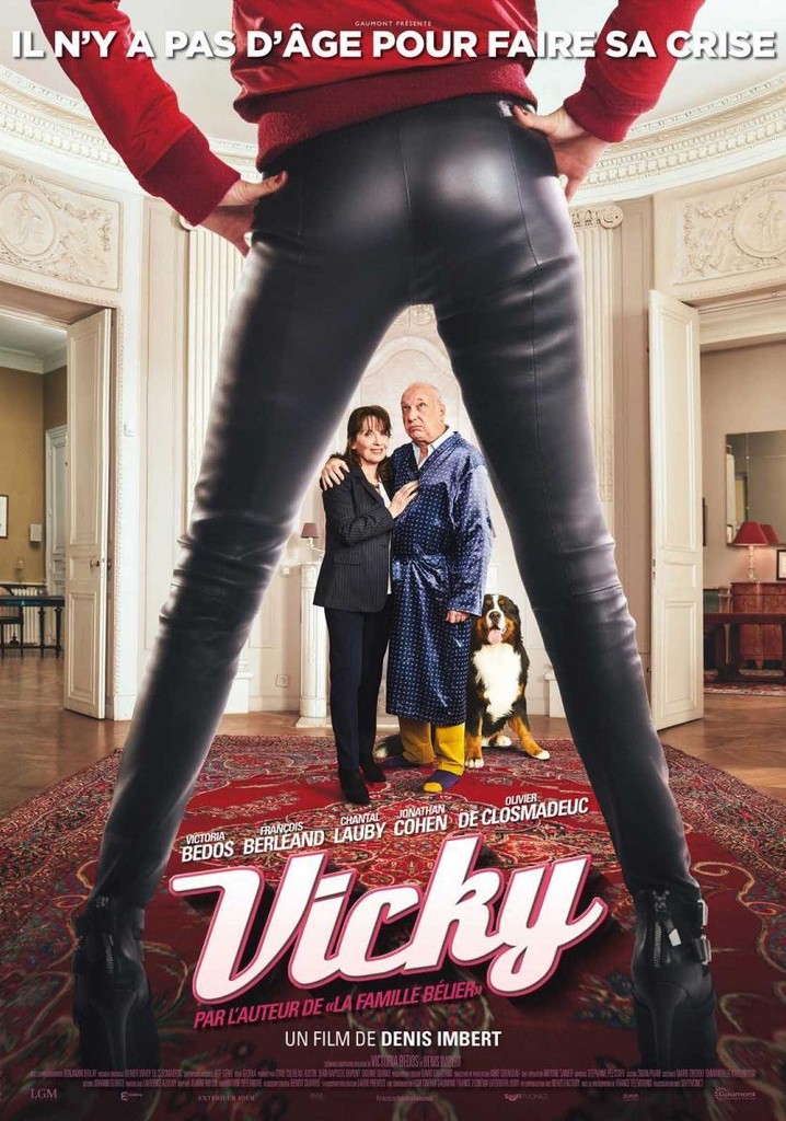 Vicky poster