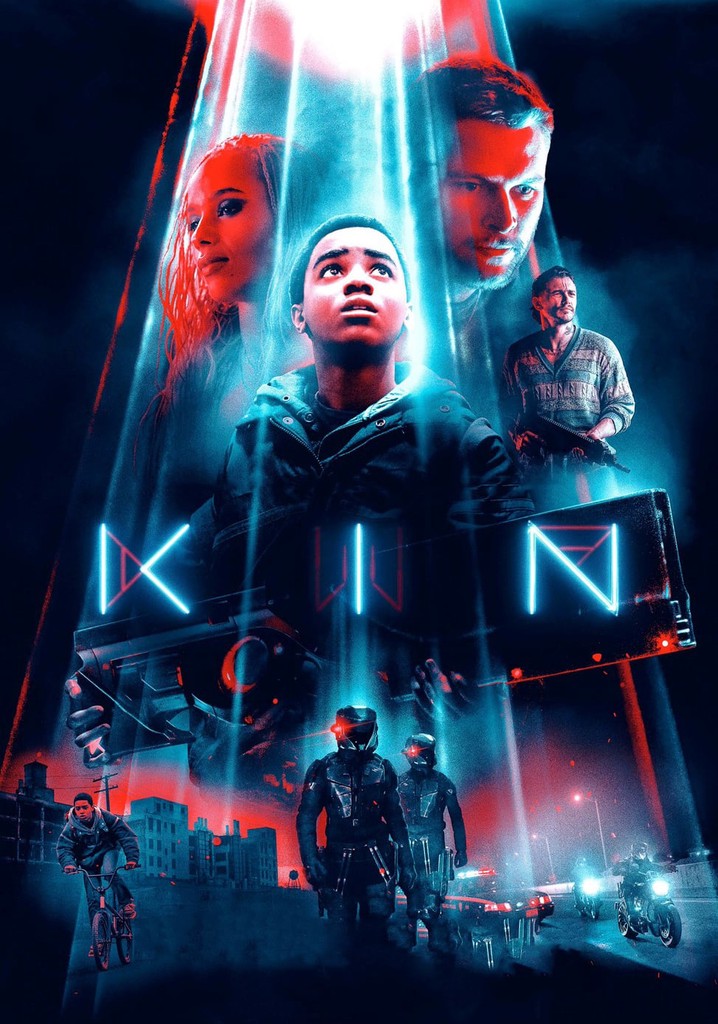 Kin poster