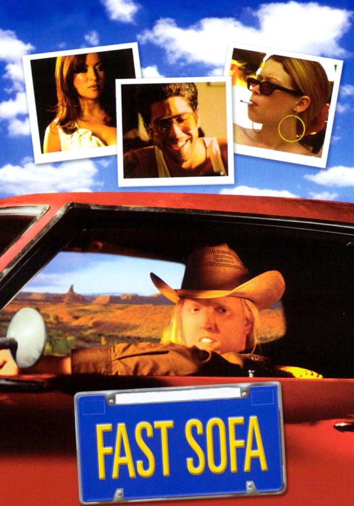 Fast Sofa poster