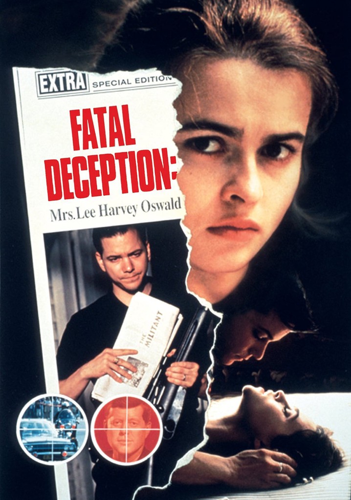 Fatal Deception: Mrs. Lee Harvey Oswald poster