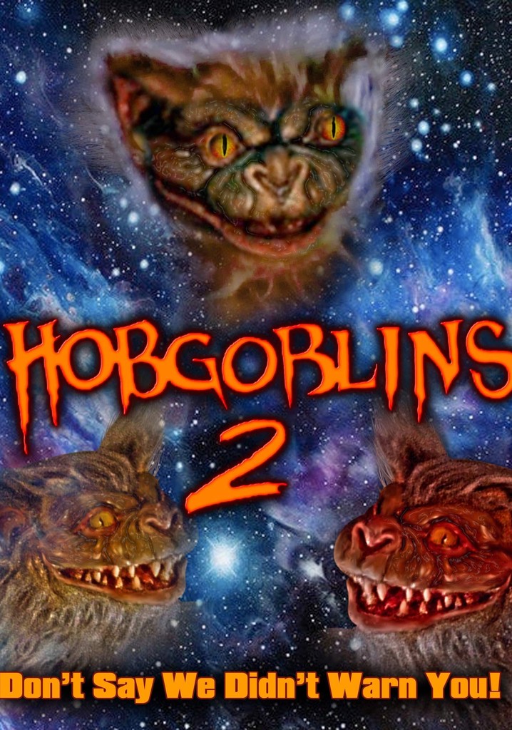 Hobgoblins 2 poster