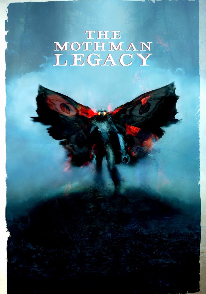 The Mothman Legacy poster