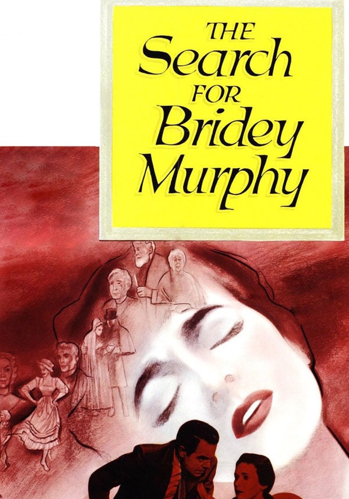 The Search for Bridey Murphy poster