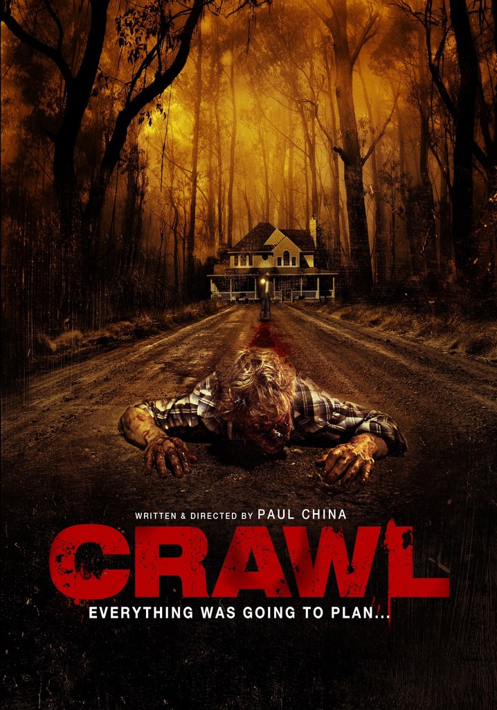 Crawl poster
