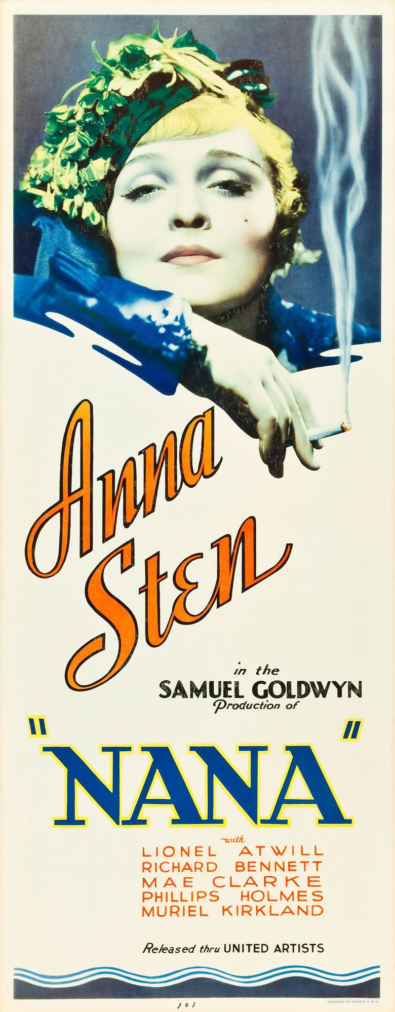 Nana poster