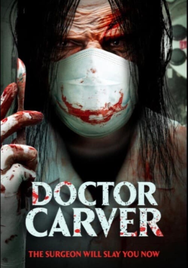 Doctor Carver poster