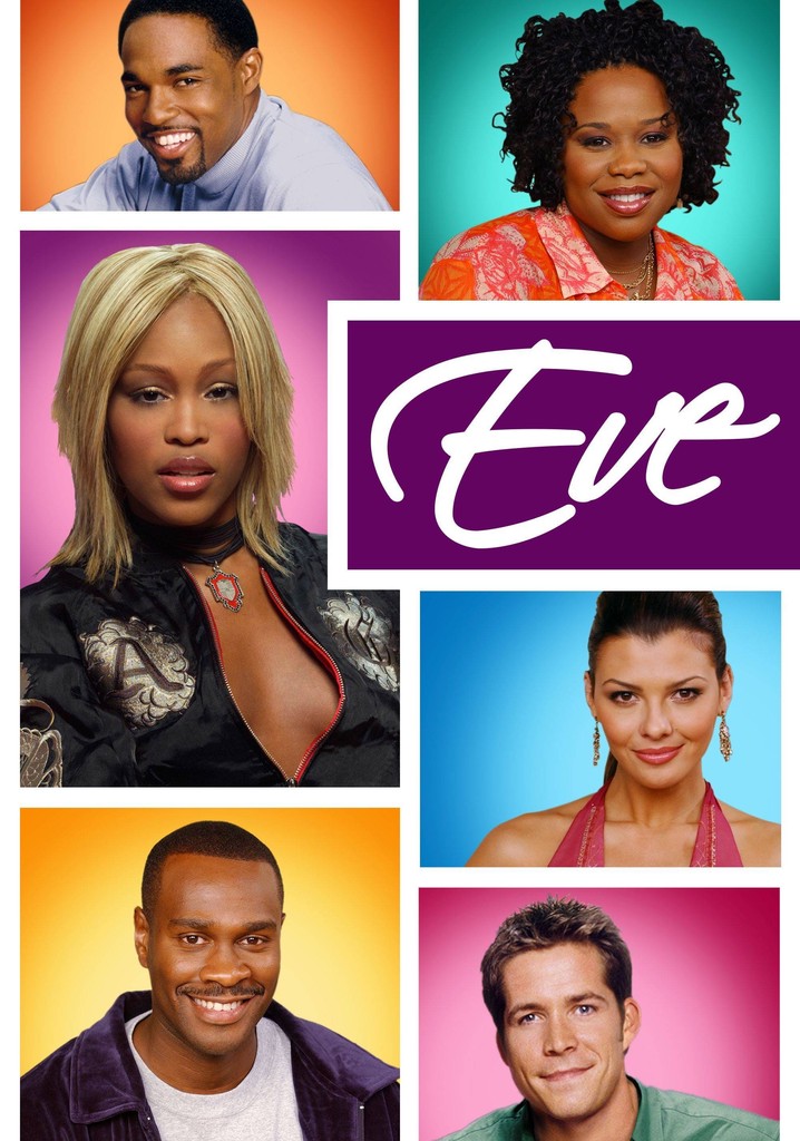 Eve poster