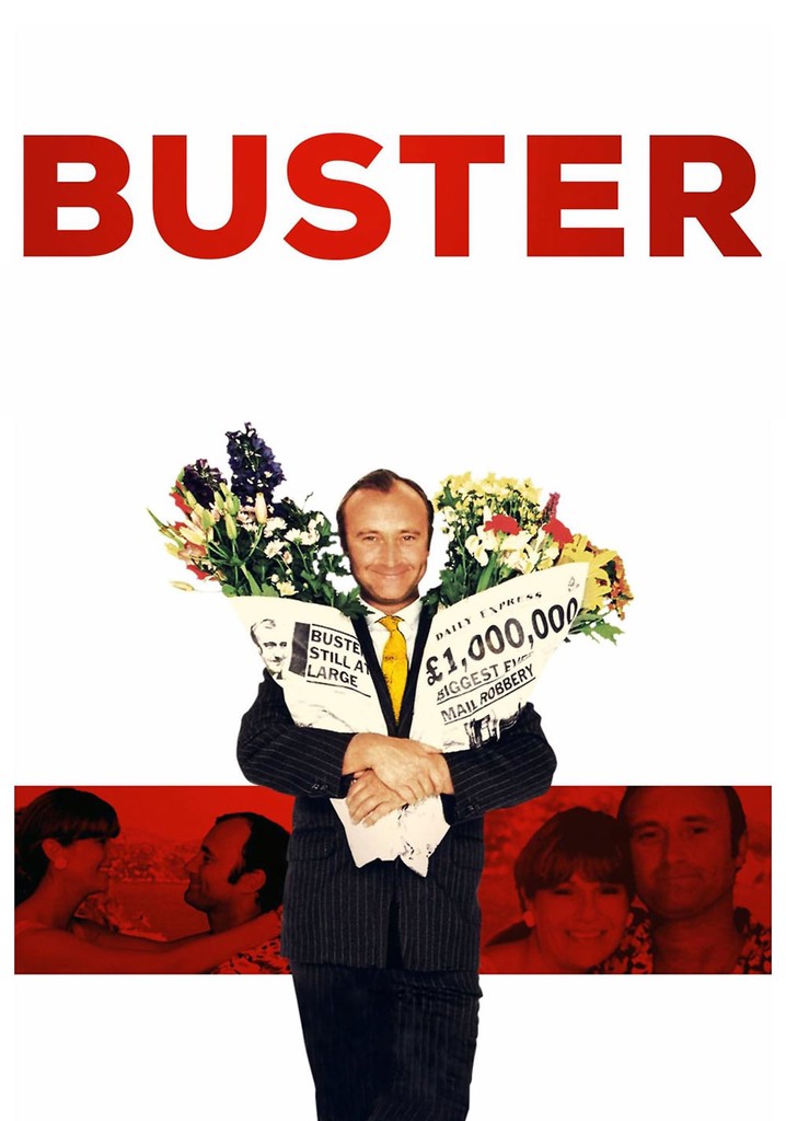 Buster poster